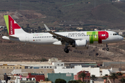 TAP Air Portugal Airbus A320-251N (CS-TVC) at  Gran Canaria, Spain