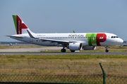TAP Air Portugal Airbus A320-251N (CS-TVD) at  Frankfurt am Main, Germany