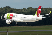 TAP Air Portugal Airbus A320-251N (CS-TVD) at  Hamburg - Fuhlsbuettel (Helmut Schmidt), Germany