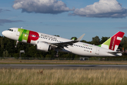 TAP Air Portugal Airbus A320-251N (CS-TVD) at  Hamburg - Fuhlsbuettel (Helmut Schmidt), Germany