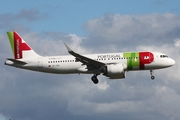 TAP Air Portugal Airbus A320-251N (CS-TVD) at  Hamburg - Fuhlsbuettel (Helmut Schmidt), Germany