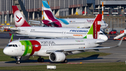 TAP Air Portugal Airbus A320-251N (CS-TVD) at  Hamburg - Fuhlsbuettel (Helmut Schmidt), Germany