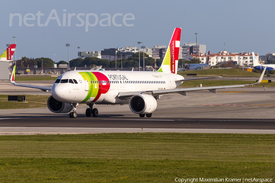 TAP Air Portugal Airbus A320-251N (CS-TVD) | Photo 508767