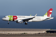 TAP Air Portugal Airbus A320-251N (CS-TVD) at  Tenerife Sur - Reina Sofia, Spain