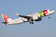 TAP Air Portugal Airbus A320-251N (CS-TVE) at  Hamburg - Fuhlsbuettel (Helmut Schmidt), Germany