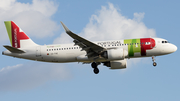 TAP Air Portugal Airbus A320-251N (CS-TVE) at  London - Heathrow, United Kingdom