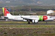 TAP Air Portugal Airbus A320-251N (CS-TVE) at  Tenerife Sur - Reina Sofia, Spain
