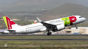 TAP Air Portugal Airbus A320-251N (CS-TVE) at  Tenerife Sur - Reina Sofia, Spain