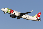 TAP Air Portugal Airbus A320-251N (CS-TVE) at  Warsaw - Frederic Chopin International, Poland