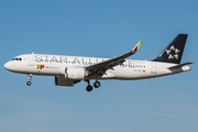 TAP Air Portugal Airbus A320-251N (CS-TVF) at  Barcelona - El Prat, Spain