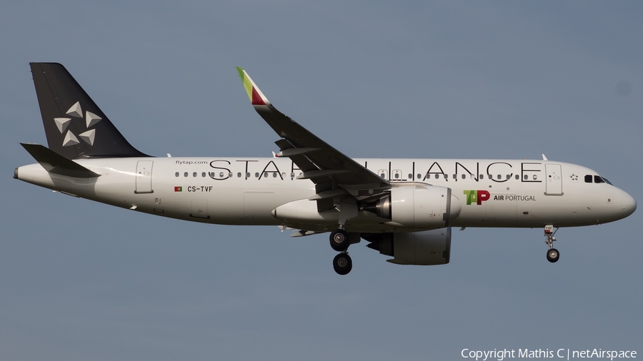 TAP Air Portugal Airbus A320-251N (CS-TVF) | Photo 381855