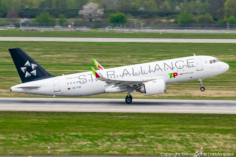 TAP Air Portugal Airbus A320-251N (CS-TVF) | Photo 501685