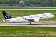 TAP Air Portugal Airbus A320-251N (CS-TVF) at  Dusseldorf - International, Germany