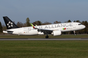 TAP Air Portugal Airbus A320-251N (CS-TVF) at  Hamburg - Fuhlsbuettel (Helmut Schmidt), Germany