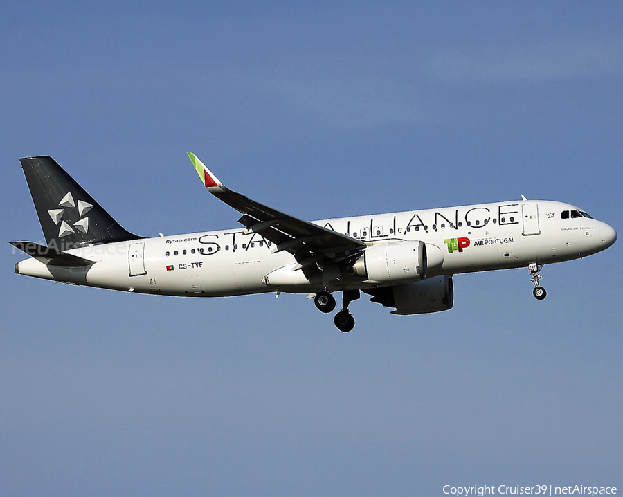 TAP Air Portugal Airbus A320-251N (CS-TVF) | Photo 518704