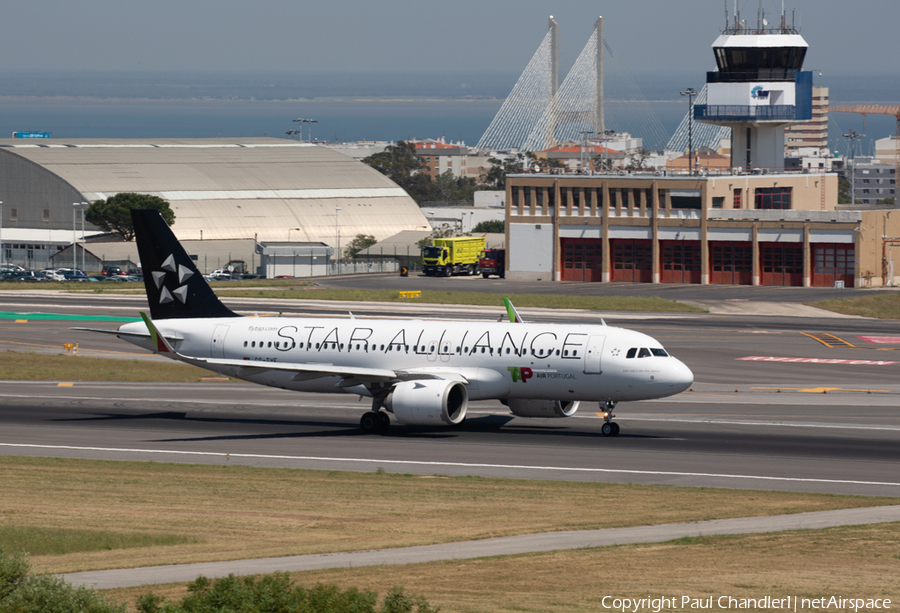 TAP Air Portugal Airbus A320-251N (CS-TVF) | Photo 507696