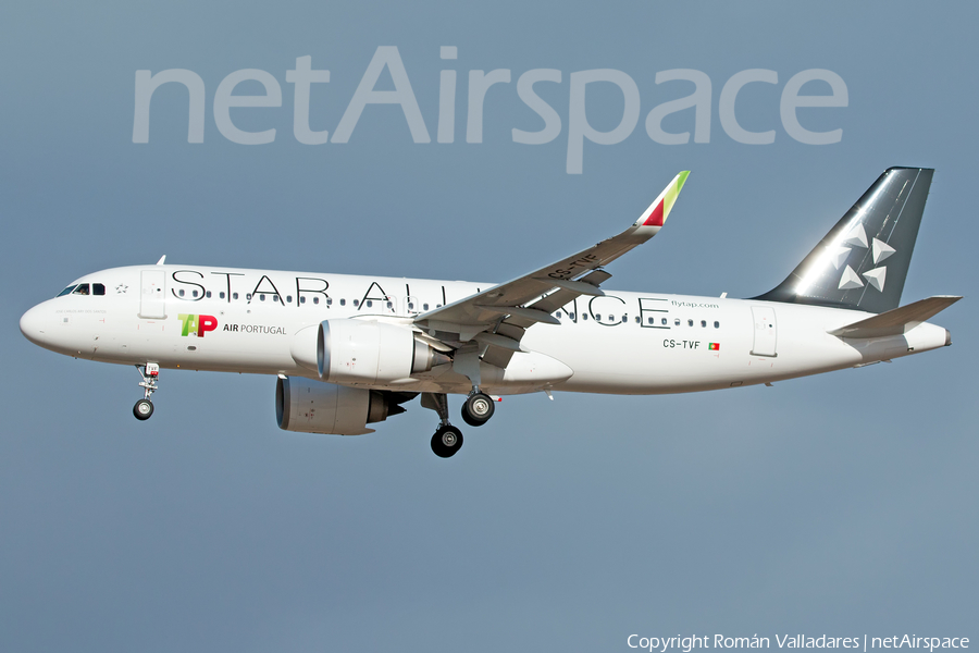 TAP Air Portugal Airbus A320-251N (CS-TVF) | Photo 449448