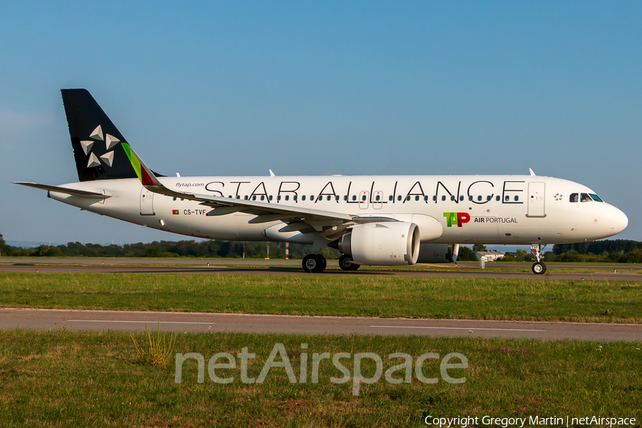 TAP Air Portugal Airbus A320-251N (CS-TVF) | Photo 344930