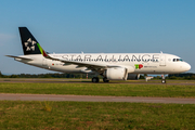 TAP Air Portugal Airbus A320-251N (CS-TVF) at  Luxembourg - Findel, Luxembourg