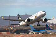 TAP Air Portugal Airbus A320-251N (CS-TVF) at  Tenerife Sur - Reina Sofia, Spain