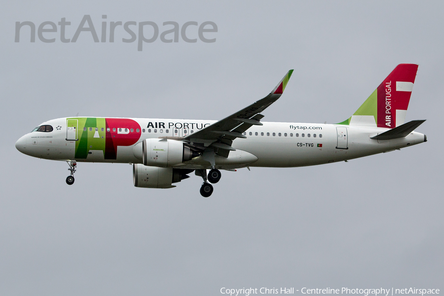 TAP Air Portugal Airbus A320-251N (CS-TVG) | Photo 484754