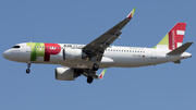 TAP Air Portugal Airbus A320-251N (CS-TVG) at  London - Heathrow, United Kingdom