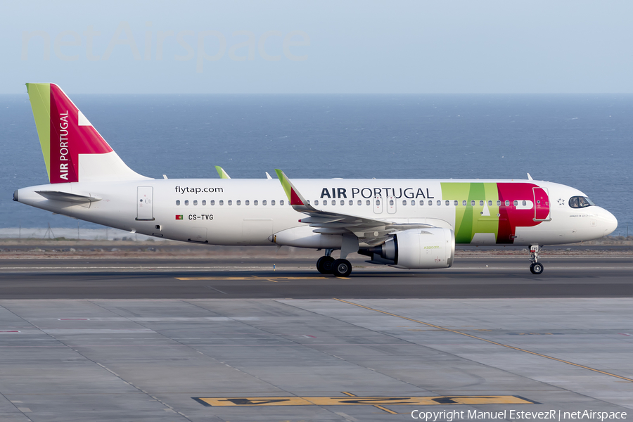 TAP Air Portugal Airbus A320-251N (CS-TVG) | Photo 445971