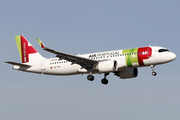 TAP Air Portugal Airbus A320-251N (CS-TVG) at  Warsaw - Frederic Chopin International, Poland