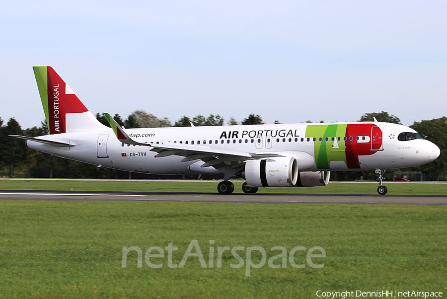 TAP Air Portugal Airbus A320-251N (CS-TVH) | Photo 474042