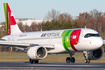 TAP Air Portugal Airbus A320-251N (CS-TVJ) at  Hamburg - Fuhlsbuettel (Helmut Schmidt), Germany