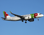 TAP Air Portugal Airbus A320-251N (CS-TVJ) at  Hamburg - Fuhlsbuettel (Helmut Schmidt), Germany