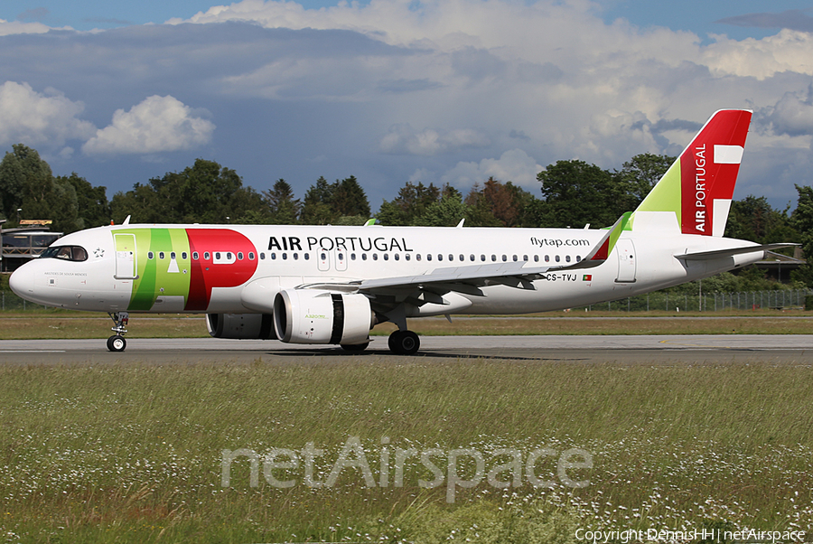 TAP Air Portugal Airbus A320-251N (CS-TVJ) | Photo 512399