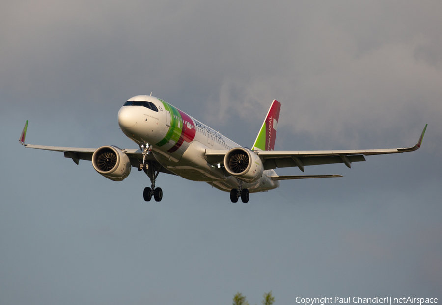 TAP Air Portugal Airbus A320-251N (CS-TVJ) | Photo 471998