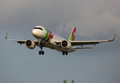 TAP Air Portugal Airbus A320-251N (CS-TVJ) at  London - Heathrow, United Kingdom