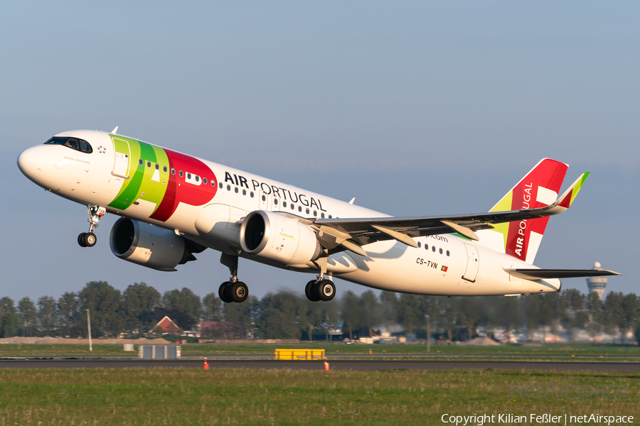 TAP Air Portugal Airbus A320-251N (CS-TVN) | Photo 678712