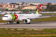 TAP Air Portugal Airbus A321-251NX (CS-TXA) at  Lisbon - Portela, Portugal