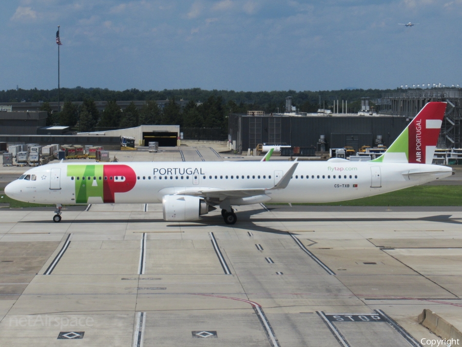 TAP Air Portugal Airbus A321-251NX (CS-TXB) | Photo 514574