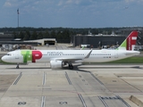 TAP Air Portugal Airbus A321-251NX (CS-TXB) at  Washington - Dulles International, United States