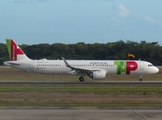 TAP Air Portugal Airbus A321-251NX (CS-TXB) at  Natal - Governador Aluizio Alves, Brazil