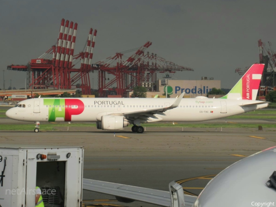 TAP Air Portugal Airbus A321-251NX (CS-TXC) | Photo 468660