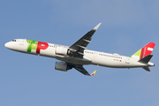 TAP Air Portugal Airbus A321-251NX (CS-TXC) at  Paris - Orly, France