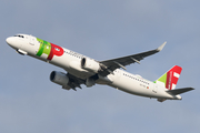 TAP Air Portugal Airbus A321-251NX (CS-TXC) at  Paris - Orly, France