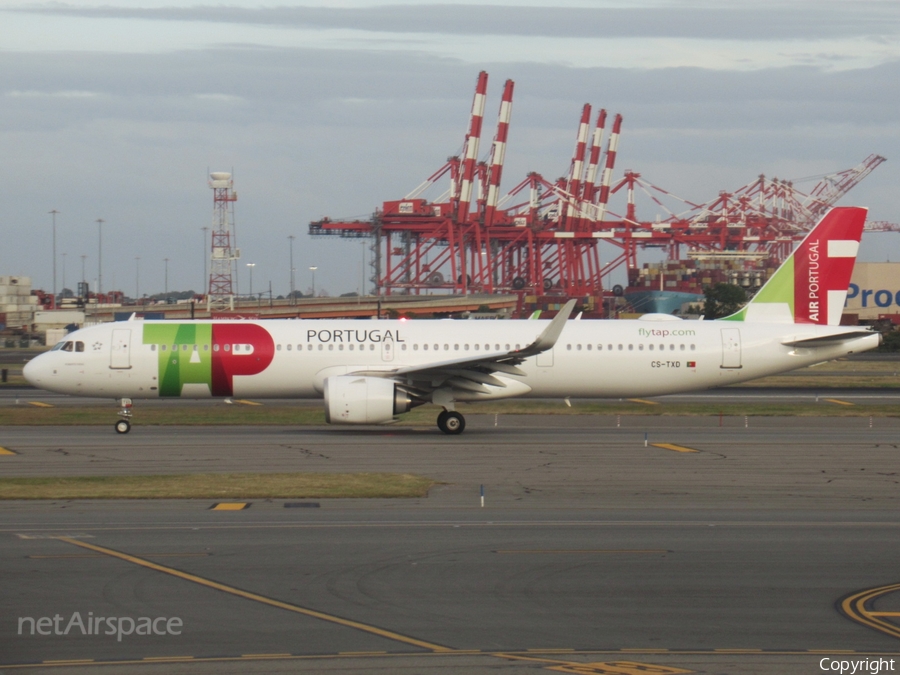 TAP Air Portugal Airbus A321-251NX (CS-TXD) | Photo 472933