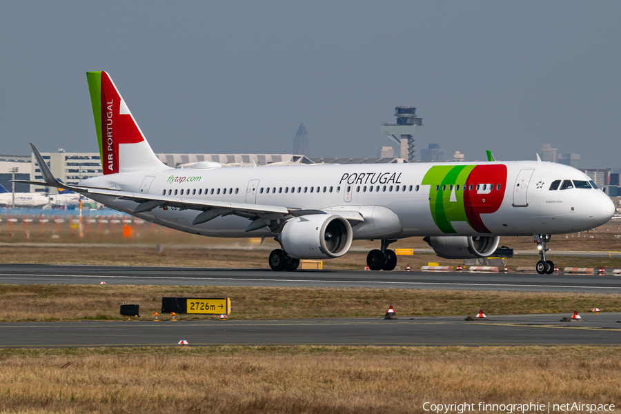 TAP Air Portugal Airbus A321-251NX (CS-TXD) | Photo 500344