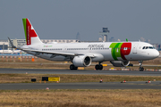 TAP Air Portugal Airbus A321-251NX (CS-TXD) at  Frankfurt am Main, Germany