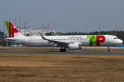 TAP Air Portugal Airbus A321-251NX (CS-TXD) at  Frankfurt am Main, Germany