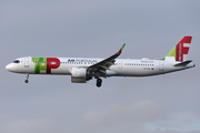 TAP Air Portugal Airbus A321-251NX (CS-TXE) at  Paris - Orly, France