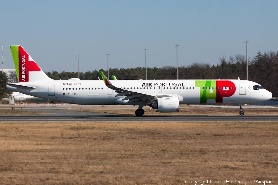 TAP Air Portugal Airbus A321-251NX (CS-TXF) | Photo 500615