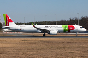 TAP Air Portugal Airbus A321-251NX (CS-TXF) at  Frankfurt am Main, Germany