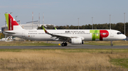 TAP Air Portugal Airbus A321-251NX (CS-TXF) at  Frankfurt am Main, Germany